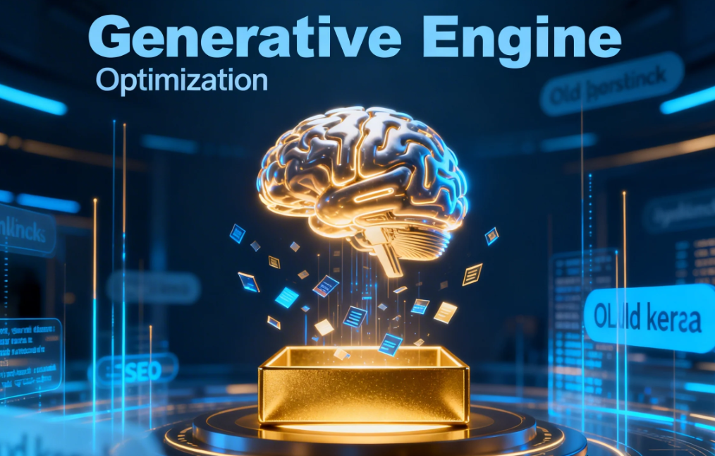 What Is GEO – Generative Engine Optimization
