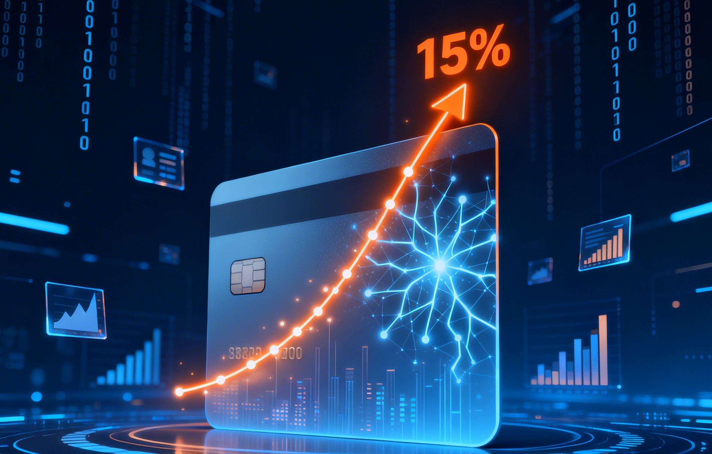 Generative Engine Optimization (GEO) for Credit Cards: A 3-Month Case Study Driving 15% AI Visibility Growth