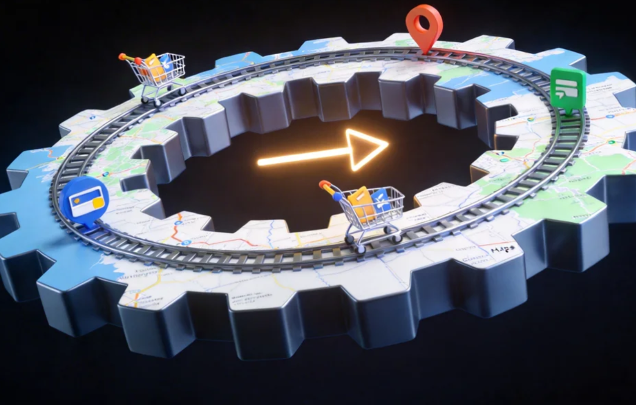 Next Level! Overseas GEO Optimization  Upgrade: A Closed-Loop Guide to Google Ecosystem E-Commerce GEO