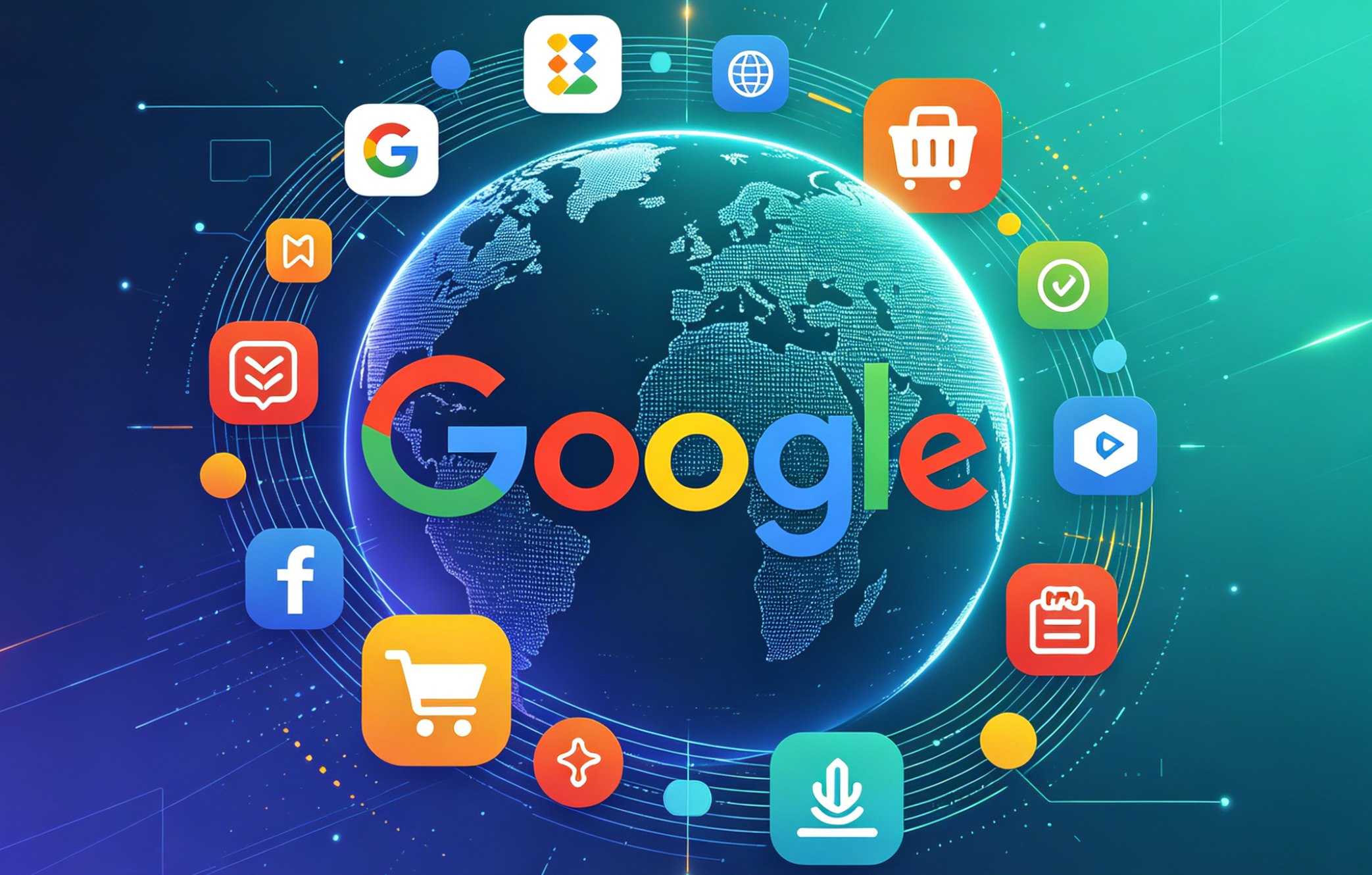 Next Level! Overseas GEO Optimization  Upgrade: A Closed-Loop Guide to Google Ecosystem E-Commerce GEO