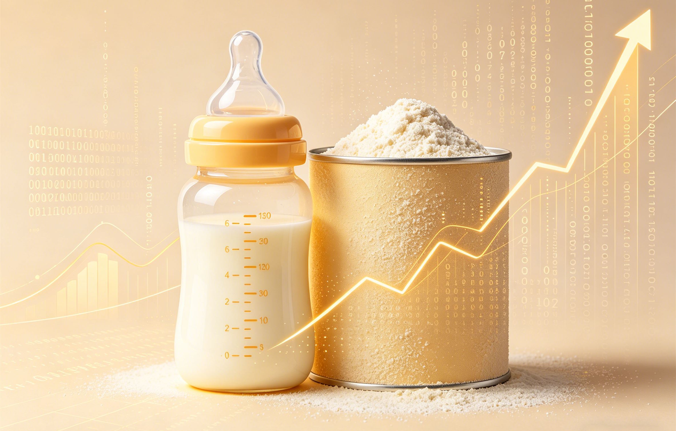 GEO for the Infant Formula Industry