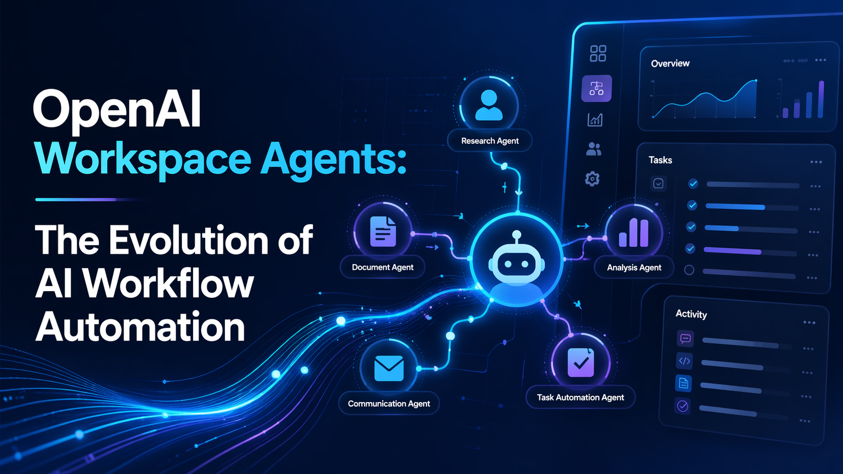 OpenAI Workspace Agents: The Evolution of AI Workflow Automation