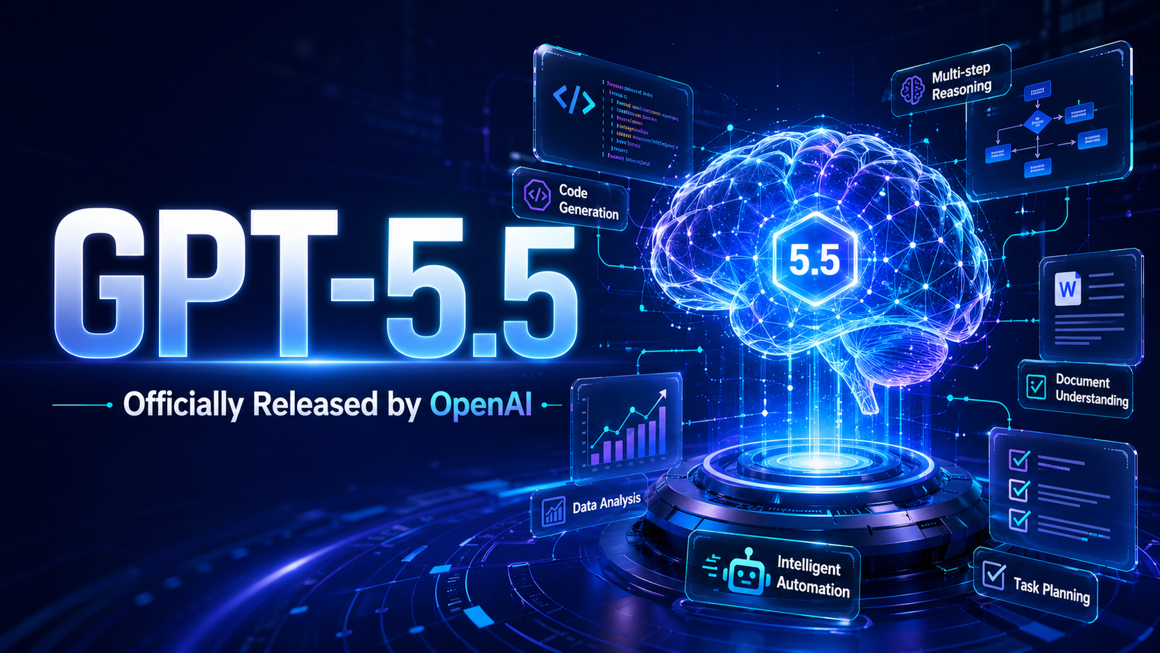 OpenAI发布了GPT-5.5: GEO接下来该怎么做?