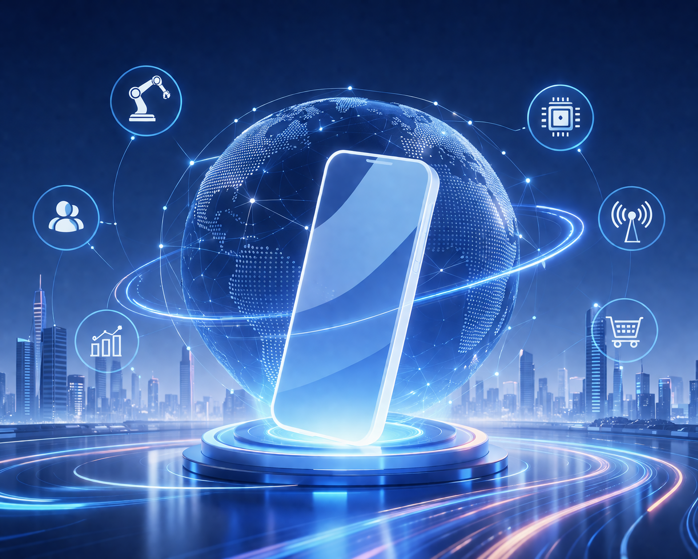 Generative Engine Optimization (GEO) for Mobile Phone  Industry