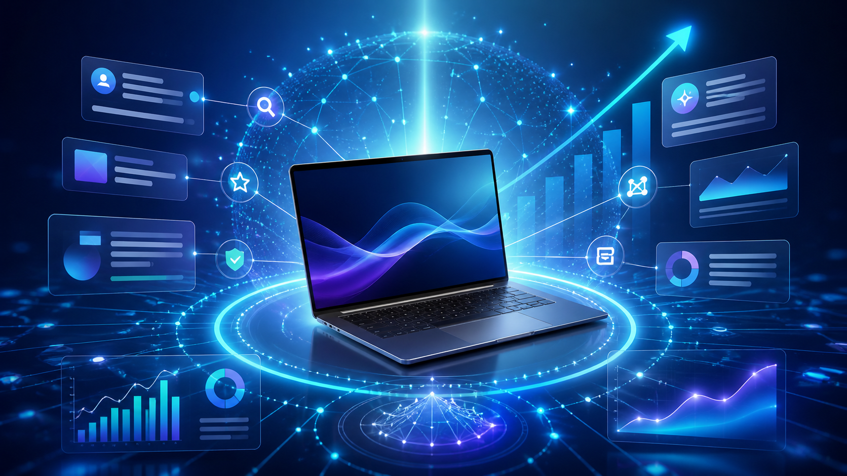 GEO Marketing Case Study: How a Mid-Tier Laptop Brand Boosted AI Visibility