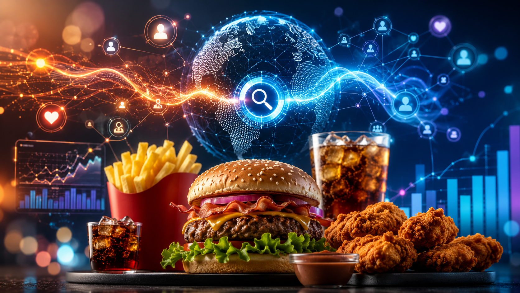 Fast Food GEO Marketing Case Study: Driving AI Visibility and Customer Engagement