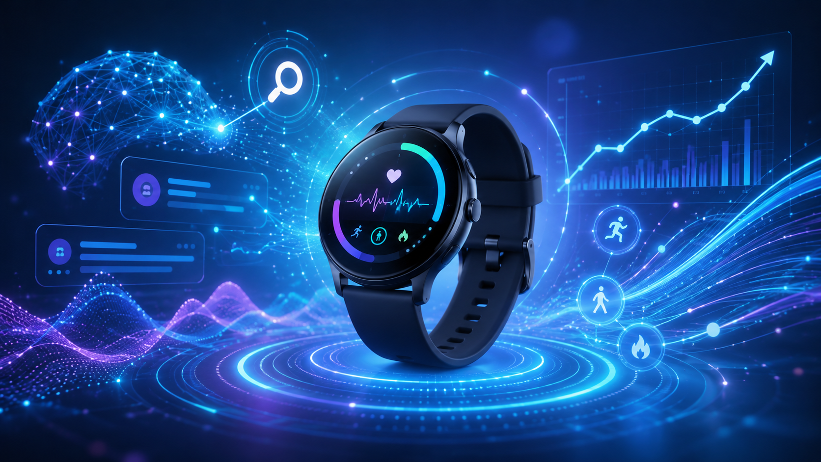 GEO Marketing Case Study: Boosting AI Visibility for Fitness Smartwatch Brands