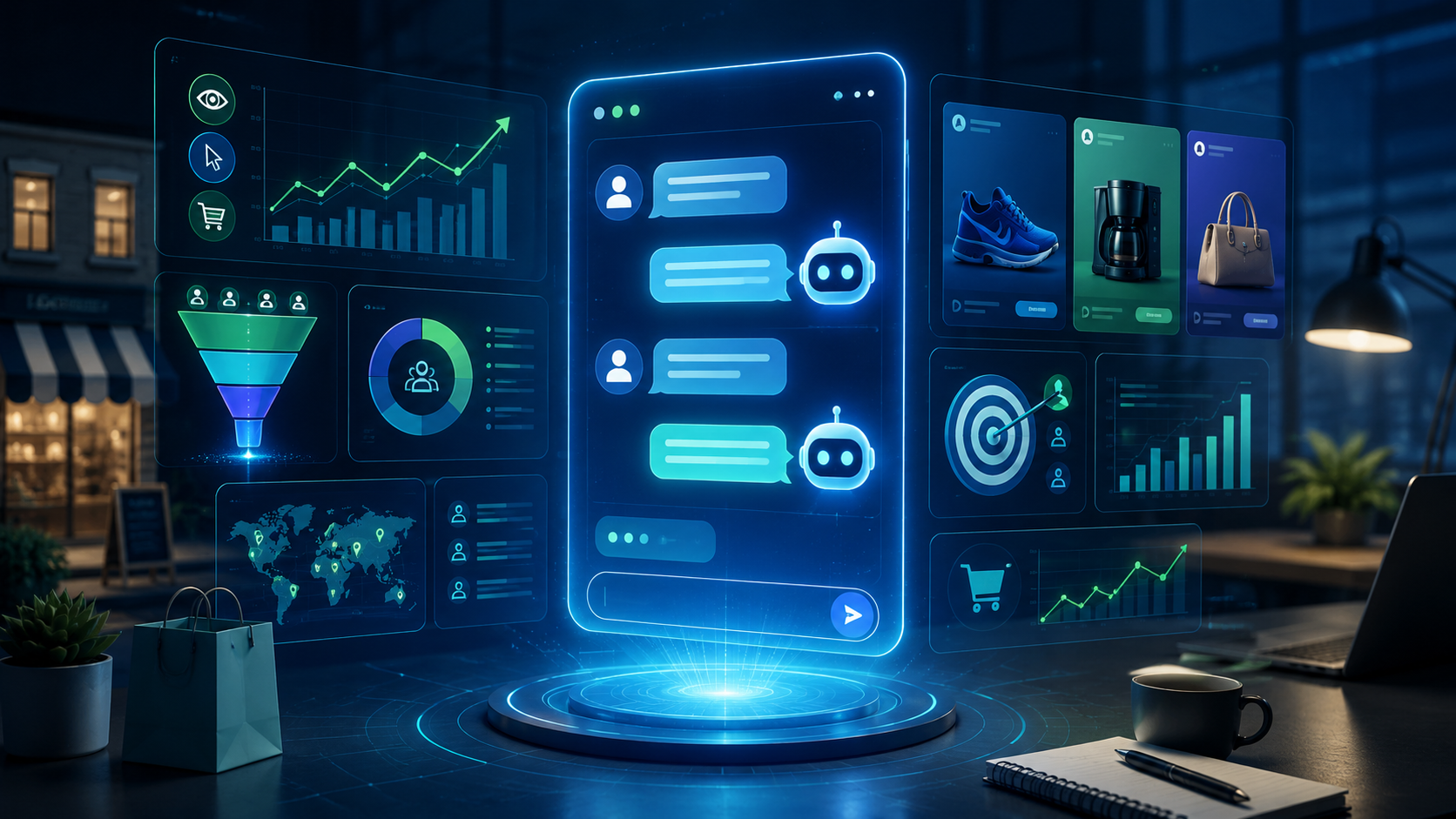 OpenAI Prepares Conversion-Focused ChatGPT Ads to Compete for Small Business Effect Ad Budgets