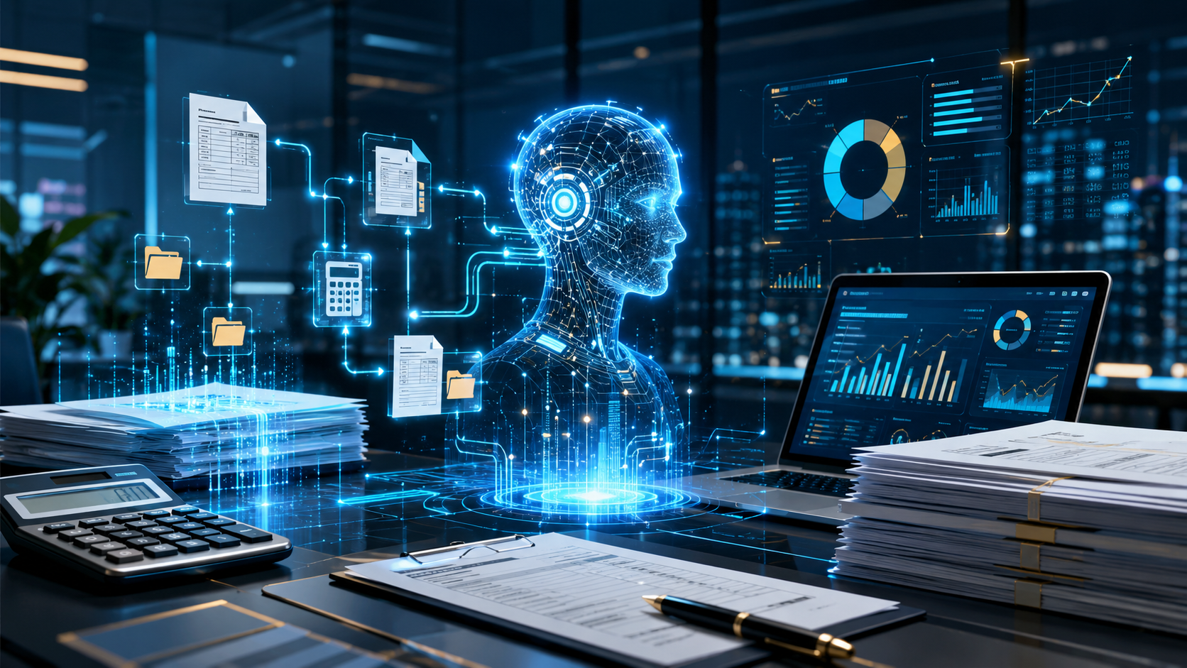 Codex-Powered Self-Improving Tax AI: Revolutionizing Accounting Workflows