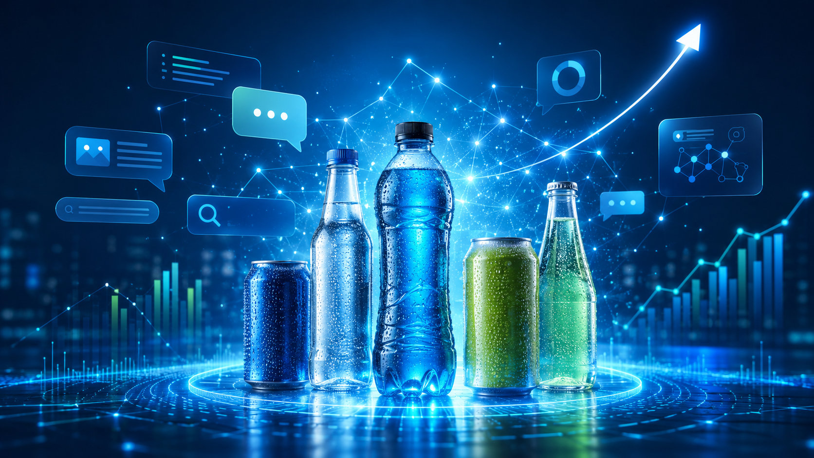How a Beverage Brand Boosted AI Visibility with Generative Engine Optimization (GEO)